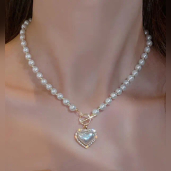 Women's necklace - Picture 2 of 5